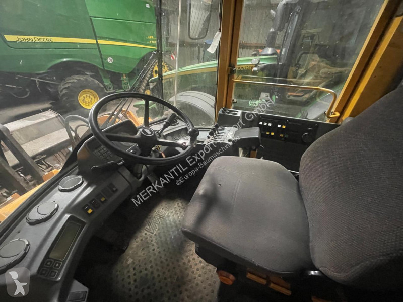 Læssemaskine Volvo -B