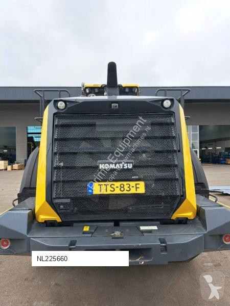 Shovel Komatsu WA475-10E0