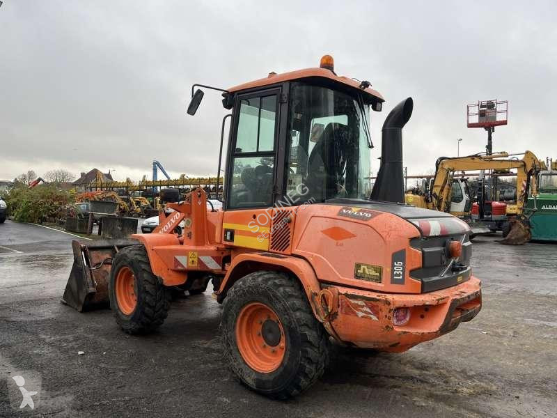 Læssemaskine Volvo G