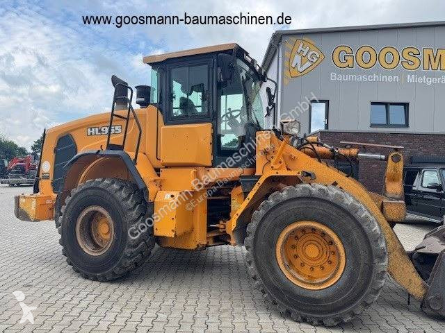 Pala Hyundai HL 955