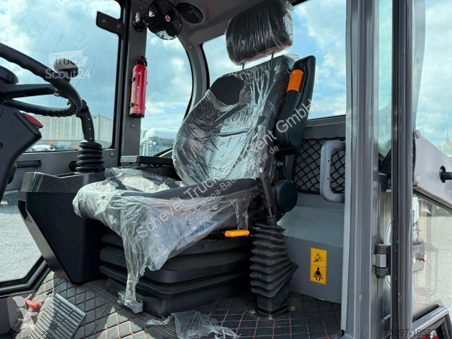 Shovel Wematik WEMATIK 825 Radlader, Gabel,...