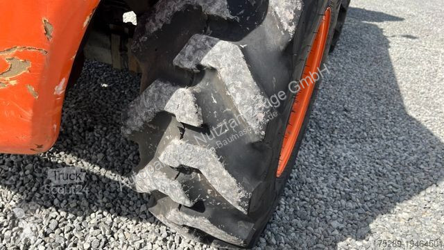 Shovel Ausa T 276 H Teleskoplader 5100 Kg wie...