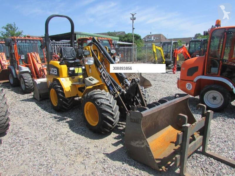 Shovel JCB 403 Radlader 22.500 EUR
