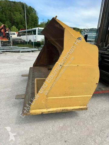 Incarcator Caterpillar ES NUR DER SCHAUFFEL 4,2...