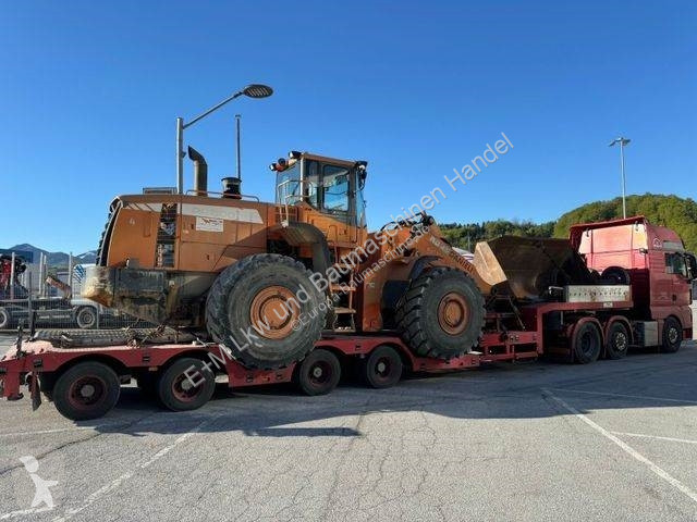 Shovel Doosan 500 FESTPREIS