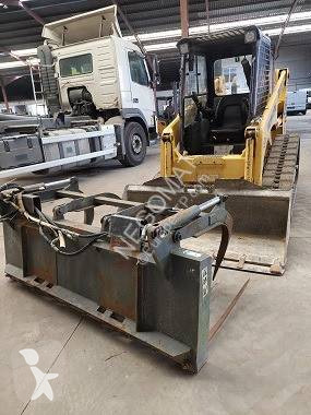 Pala cargadora Komatsu