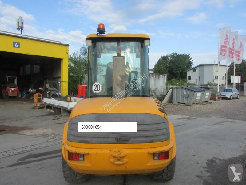 Nakladač Volvo B-Z Radlader 18.000 EUR