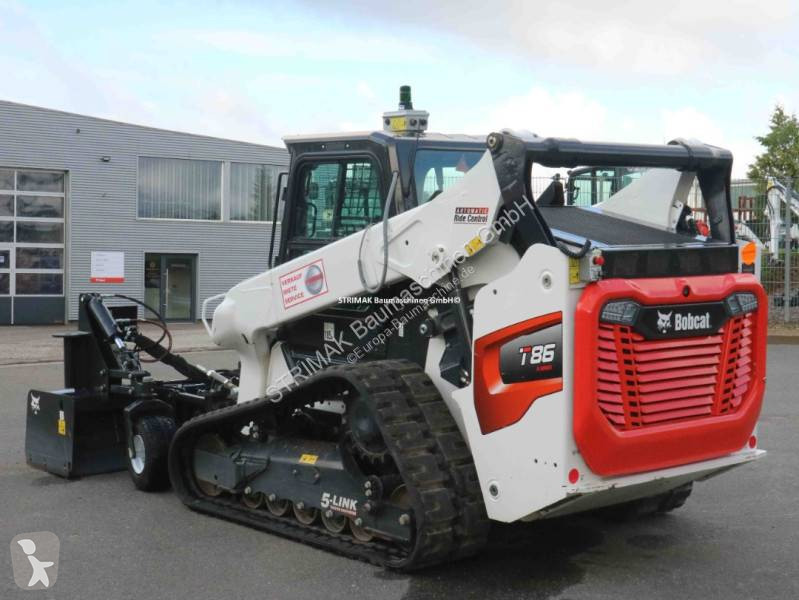 Shovel Bobcat T 86