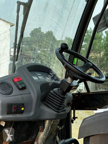 Læssemaskine Komatsu WA 80M