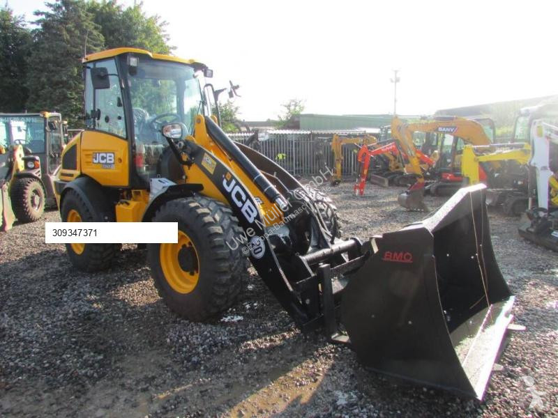 Pala JCB 409 Radlader 46.500 EUR