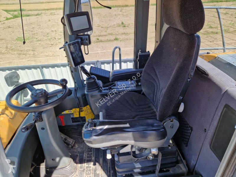 Incarcator Liebherr * 10.895 hrs * Liebherr...