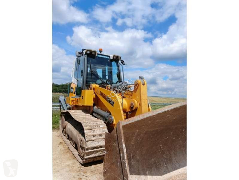 Chargeuse Liebherr 636