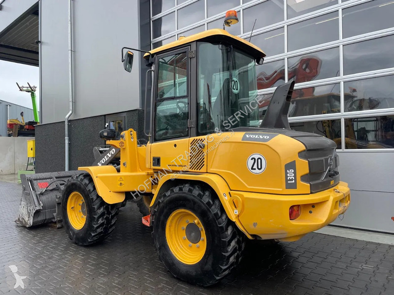 Nakladač Volvo G