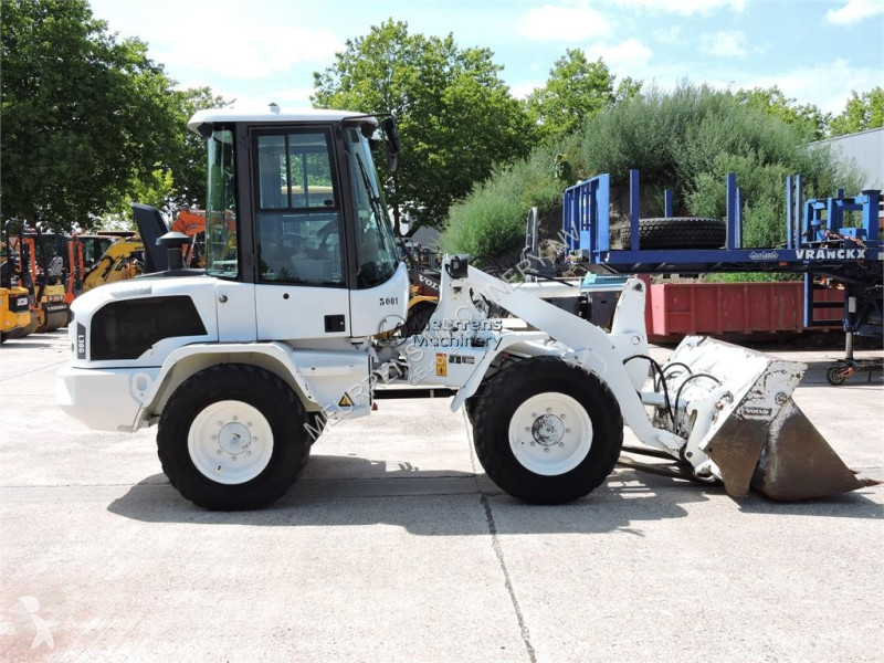 Shovel Volvo G + FORK