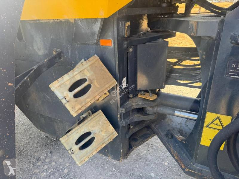 Læssemaskine Komatsu WA470-6