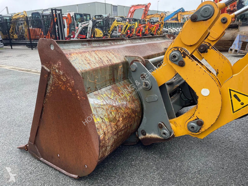 Pala cargadora Liebherr