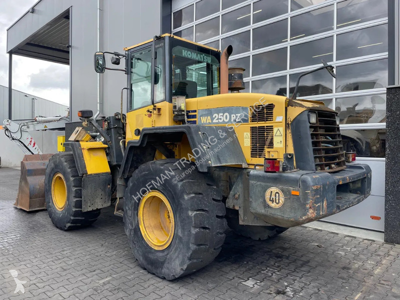 Pala Komatsu PZ-5 A/C