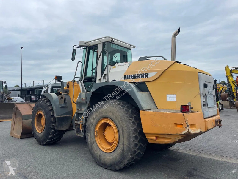 Pala Liebherr