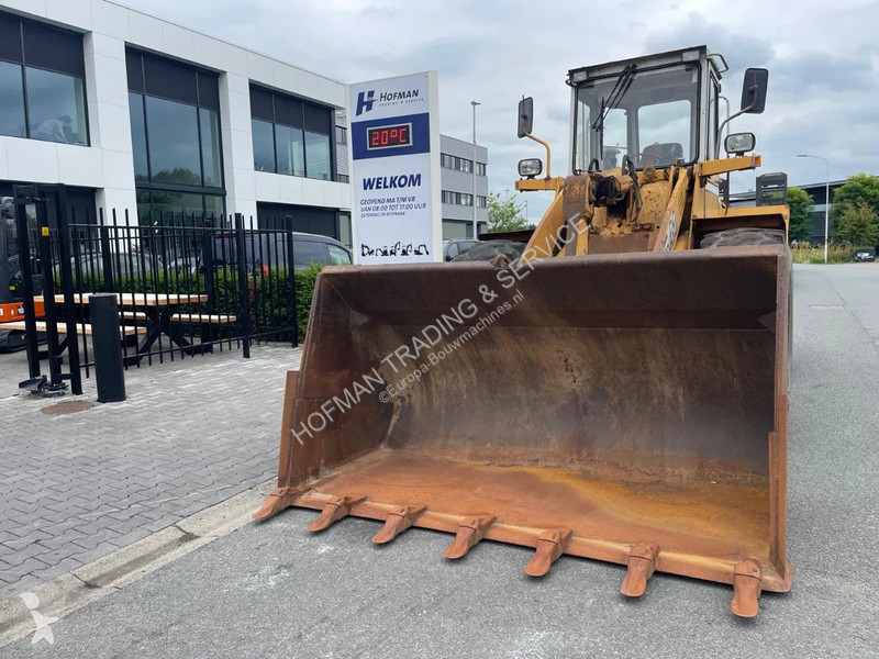 Shovel Liebherr