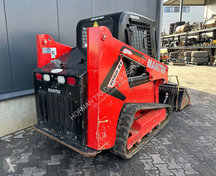 Incarcator Manitou 1050 RT