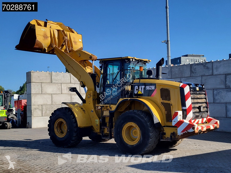 Shovel Caterpillar 962 M