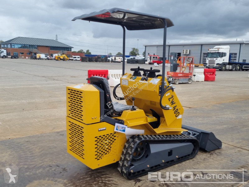 Shovel  ZW480