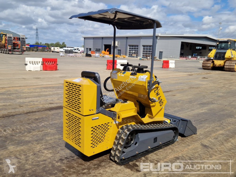 Shovel  ZW480