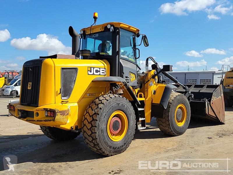 Incarcator JCB