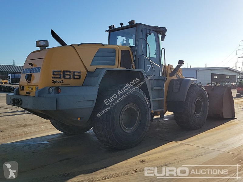 Incarcator Liebherr