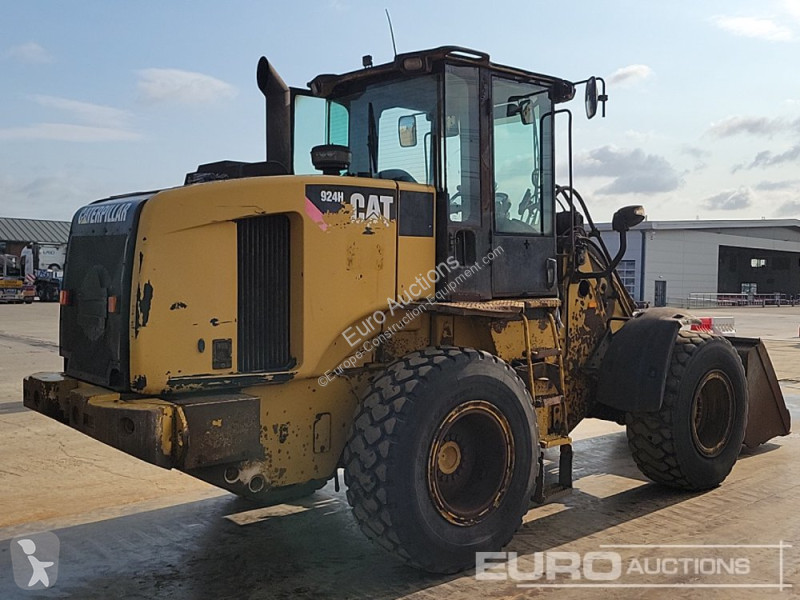 Shovel Caterpillar