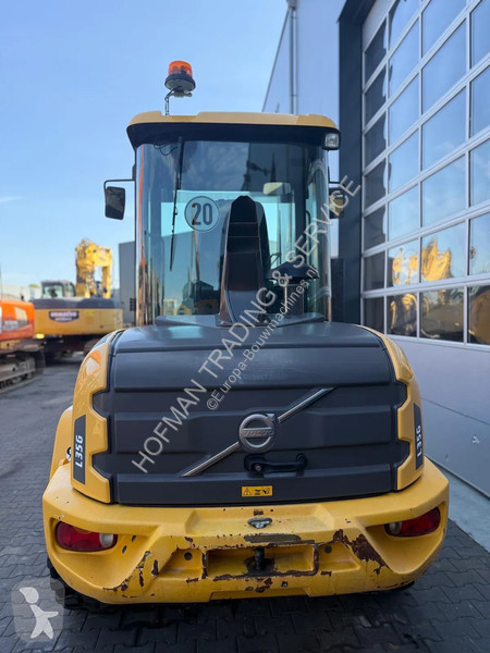 Nakladač Volvo G