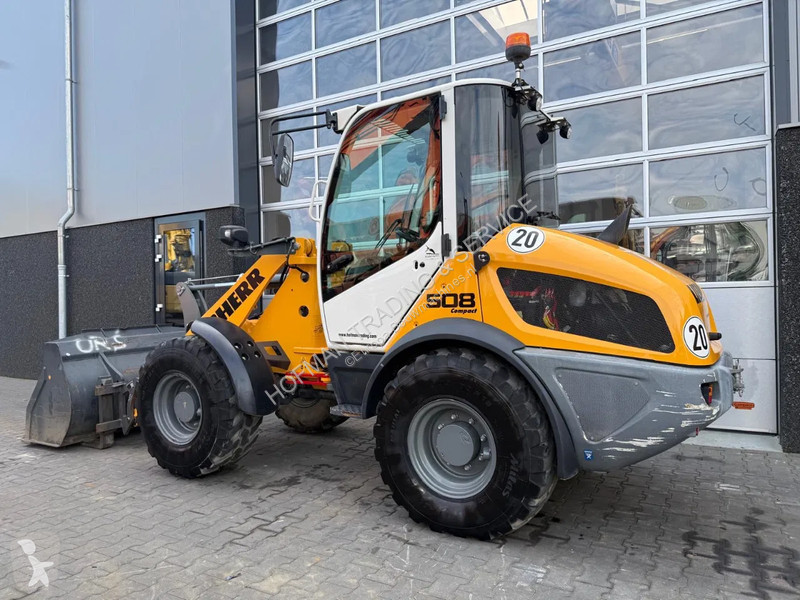 Incarcator Liebherr L508