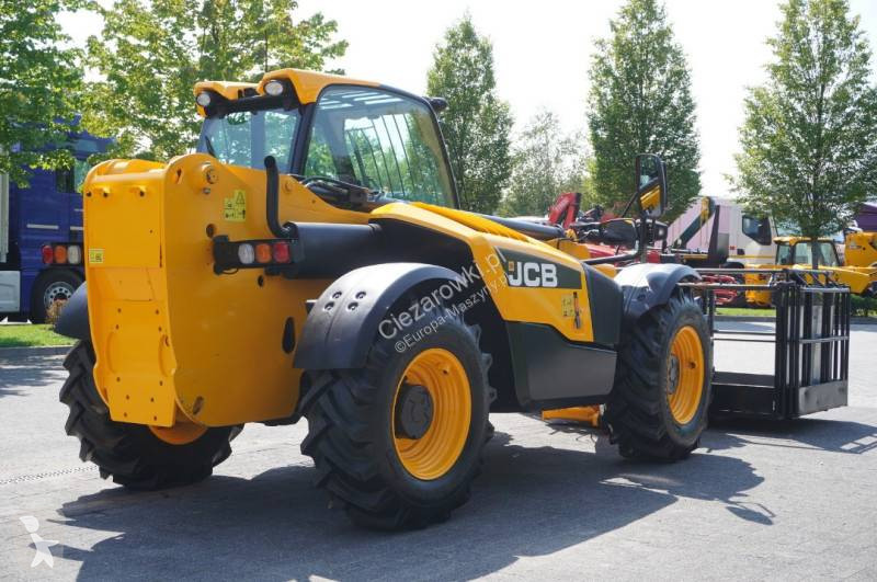 Încărcător telescopic JCB 535-95 / 3.5 T /...