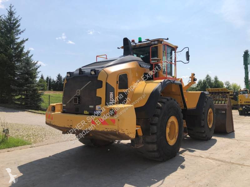 Nakladač Volvo L220H