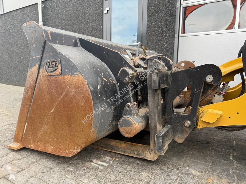 Shovel Caterpillar | A/C | EPA