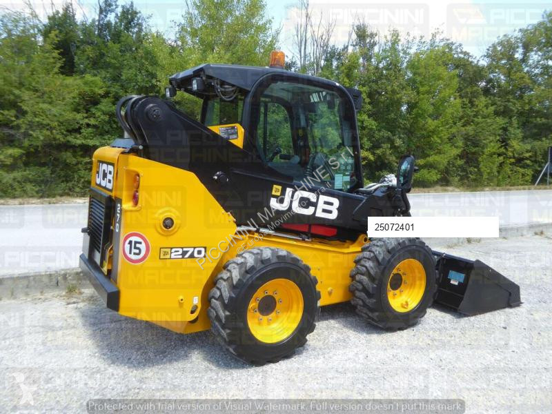Shovel JCB 270 HF