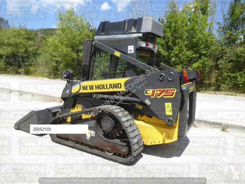 Incarcator New Holland C175