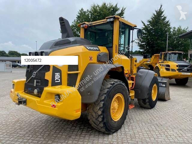 Nakladač Volvo L 70 H MIETE / RENTAL (12005472)
