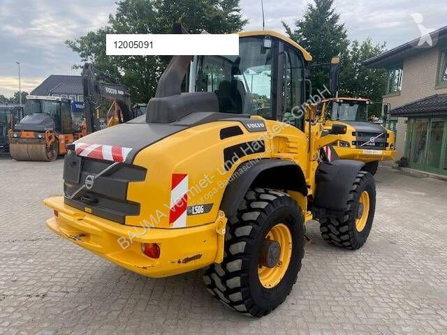 Incarcator Volvo L 50 GS 35 km/h, new...