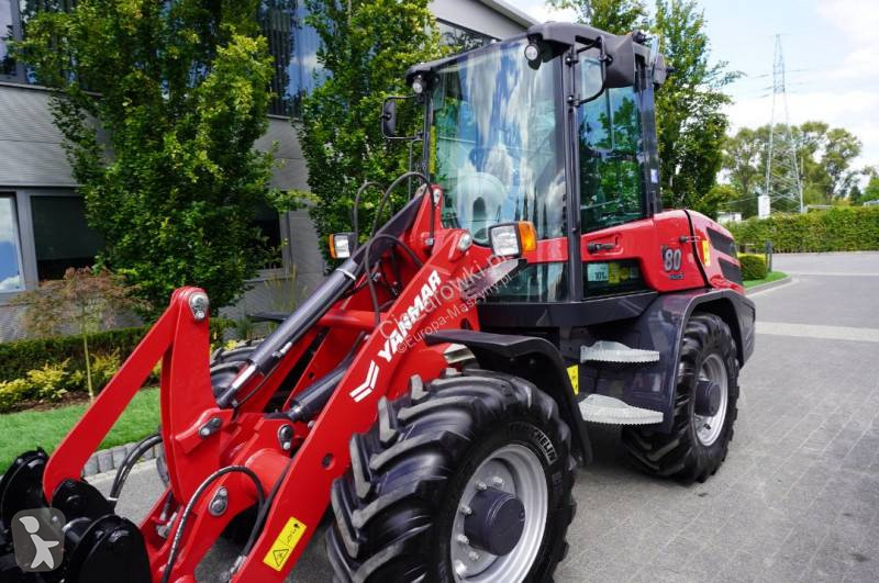 مُحمّلة Yanmar V80/5 Wheel loader / 2024 / 960...
