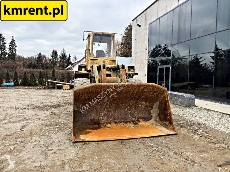 Shovel Faun Frisch F1400 C ŁADOWARKA KOŁOWA...