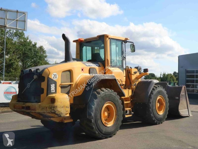 Pala Volvo L 110 G