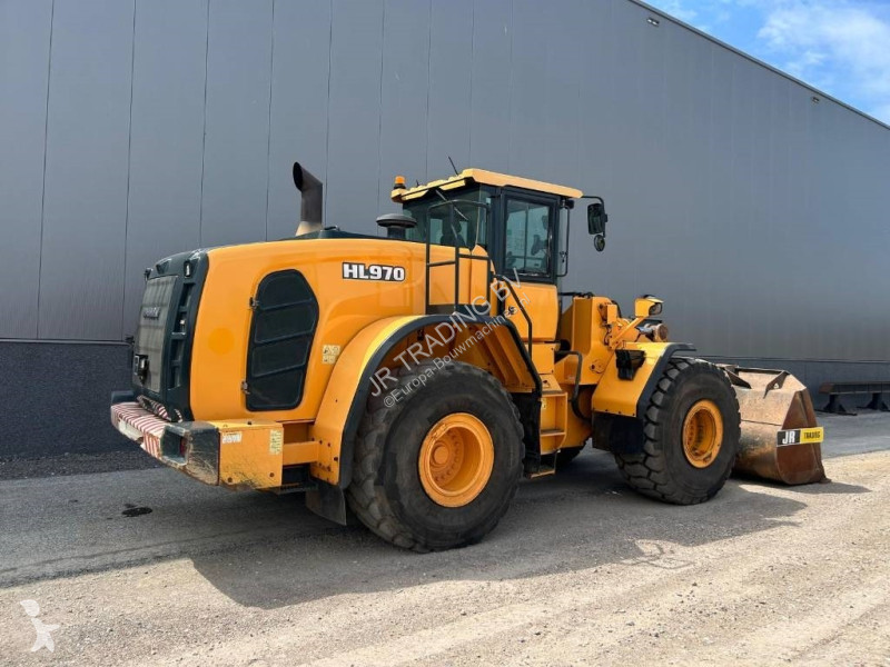 Pala Hyundai HL 970