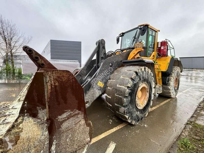 Læssemaskine Volvo  L220H