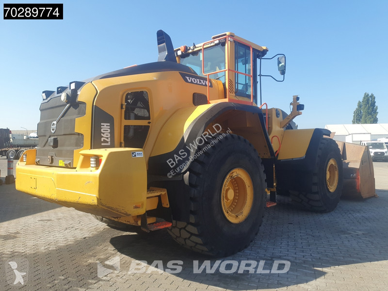 Nakladač Volvo L260 H CDC
