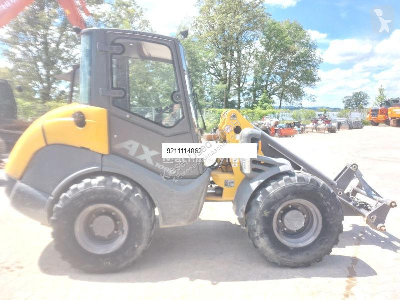 Incarcator Mecalac AX1000