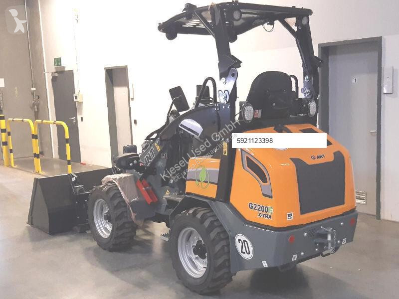 مُحمّلة Giant G2200E X-Tra Elektro