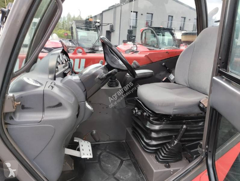 Încărcător telescopic Manitou MLT 627 T