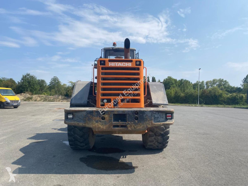 Shovel Hitachi  LX290