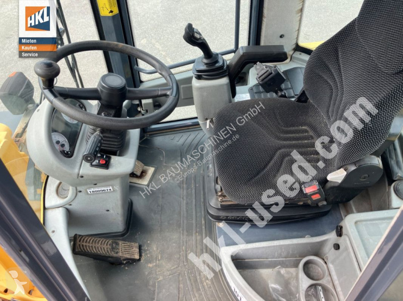 Læssemaskine Yanmar V 80